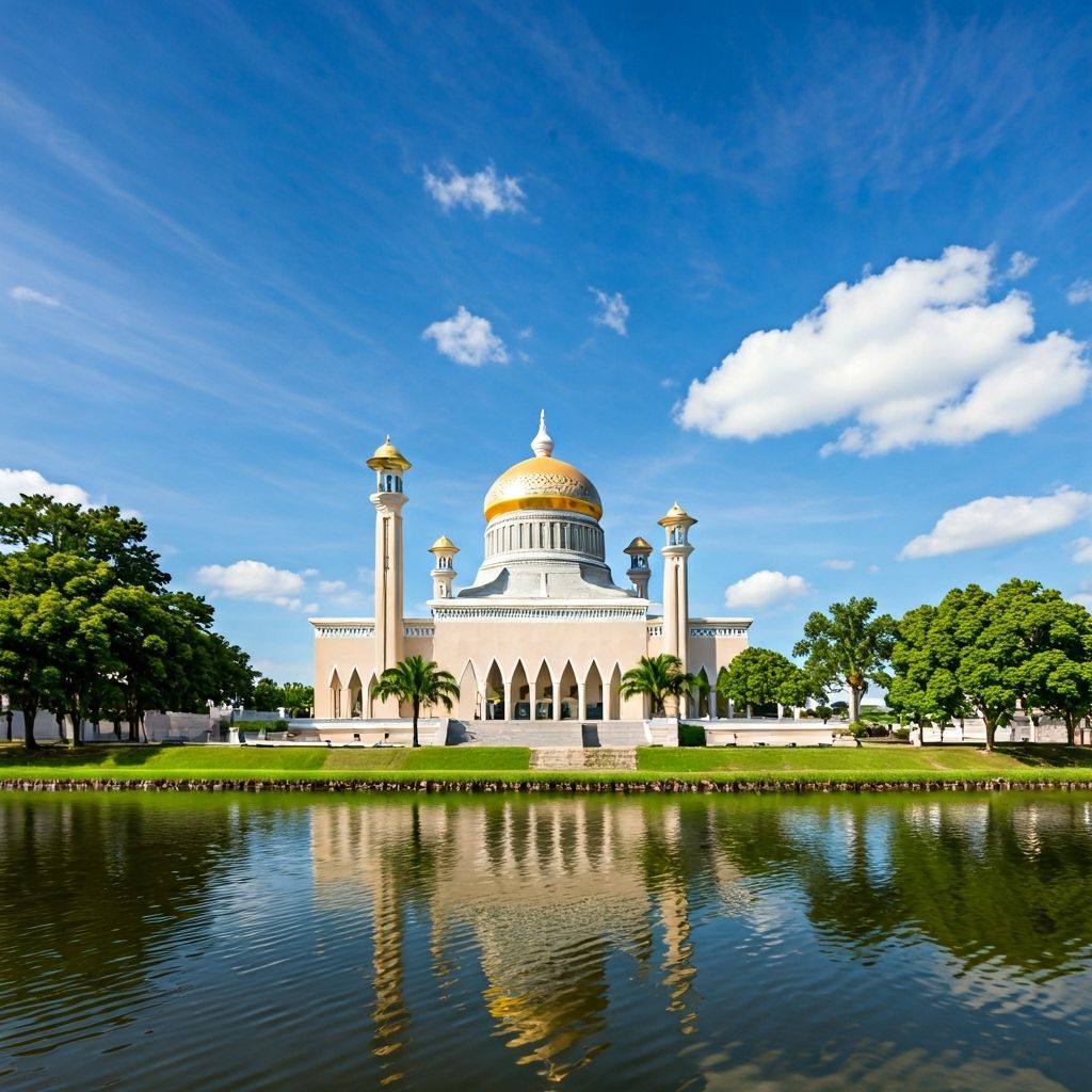brunei